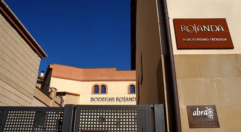 Hétvégi ház Casa Rural Rojanda Elciego