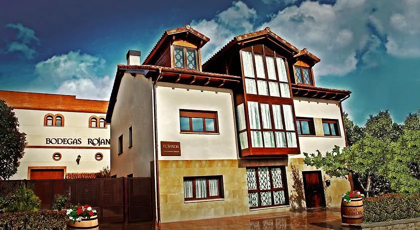 Casa Rural Rojanda Elciego