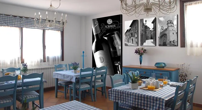 Casa Rural Rojanda Elciego